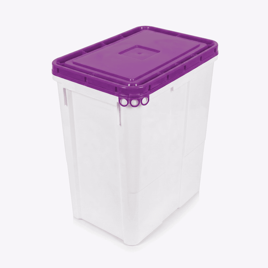 Darbox rechteckiger Industrieverpackungsbehälter