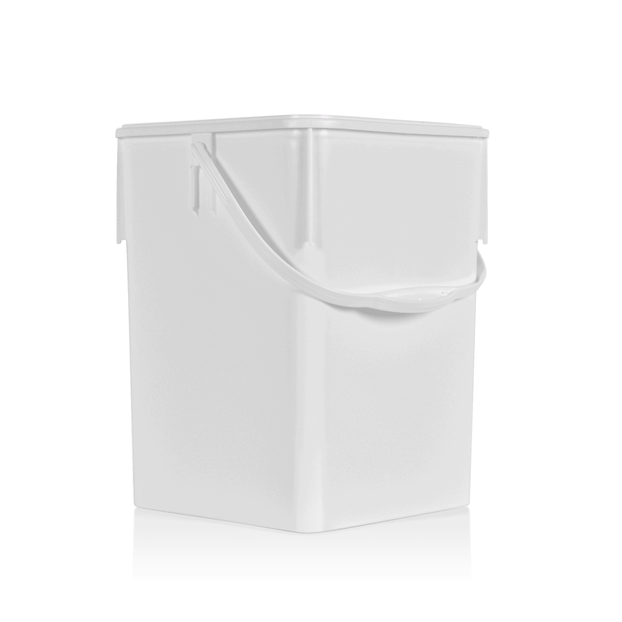 21L UN SquarePack — offener Behälter