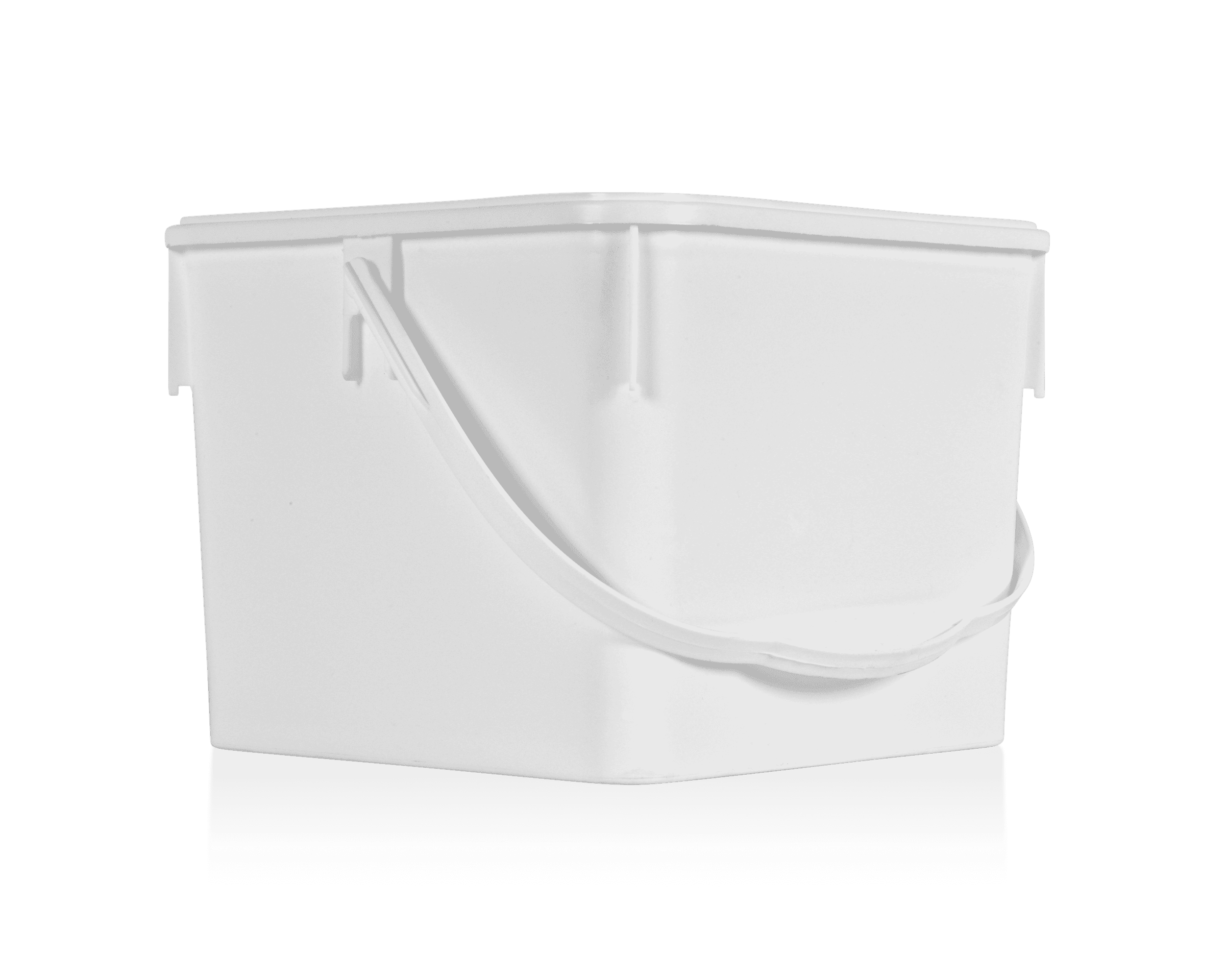 12L UN SquarePack — contenant ouvert