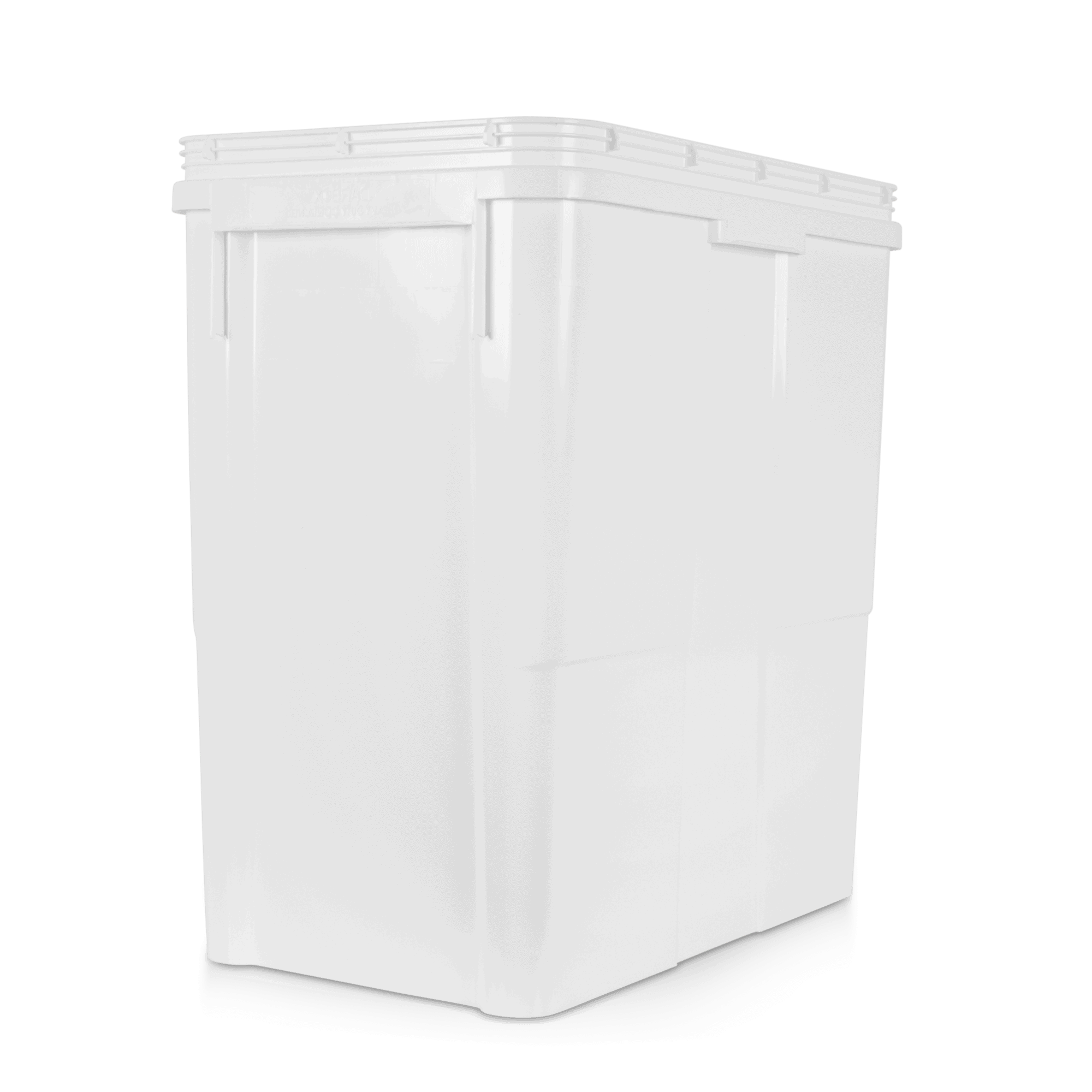 114L UN QuadPack — open container