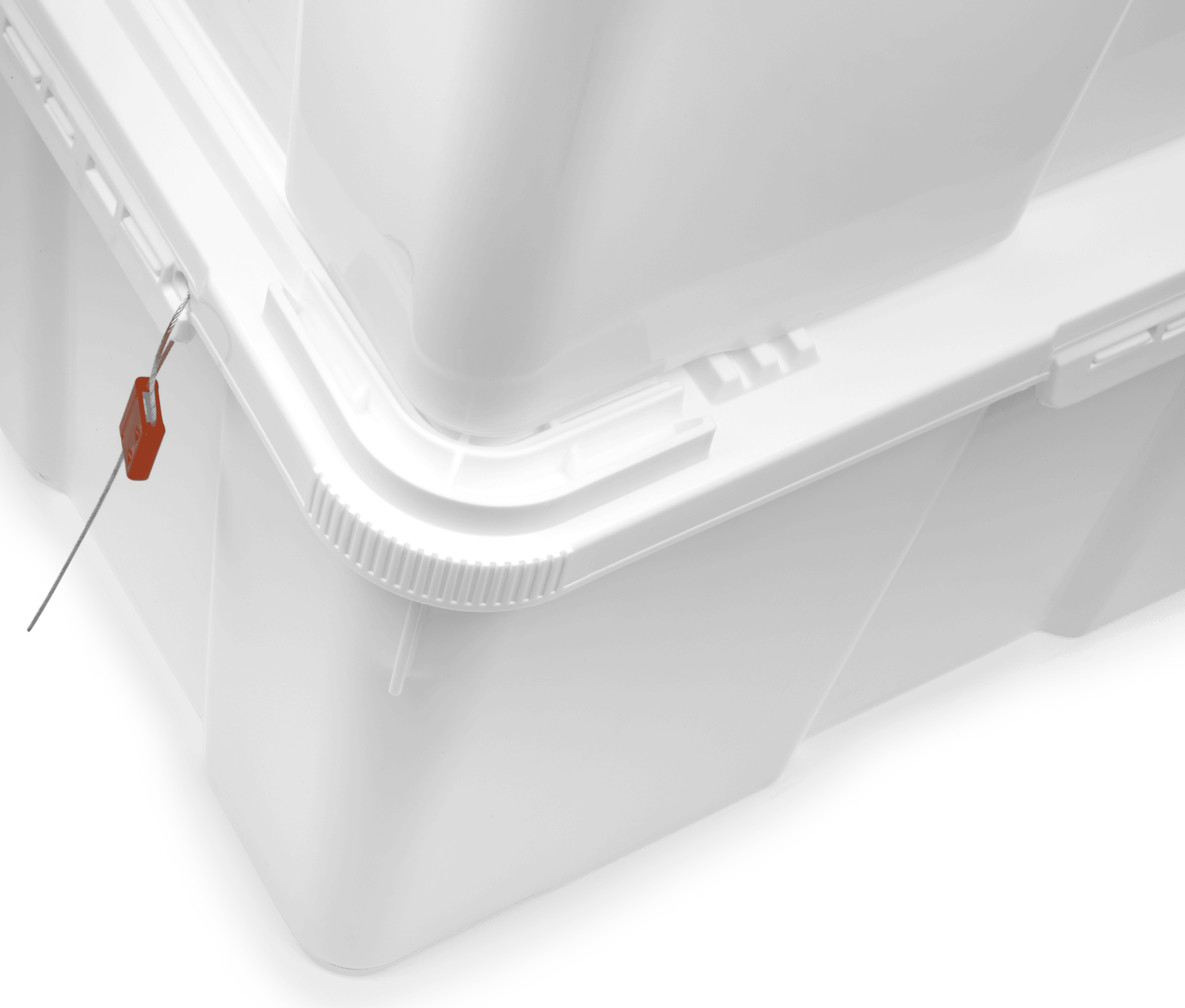 52L SnapPack — closure detail