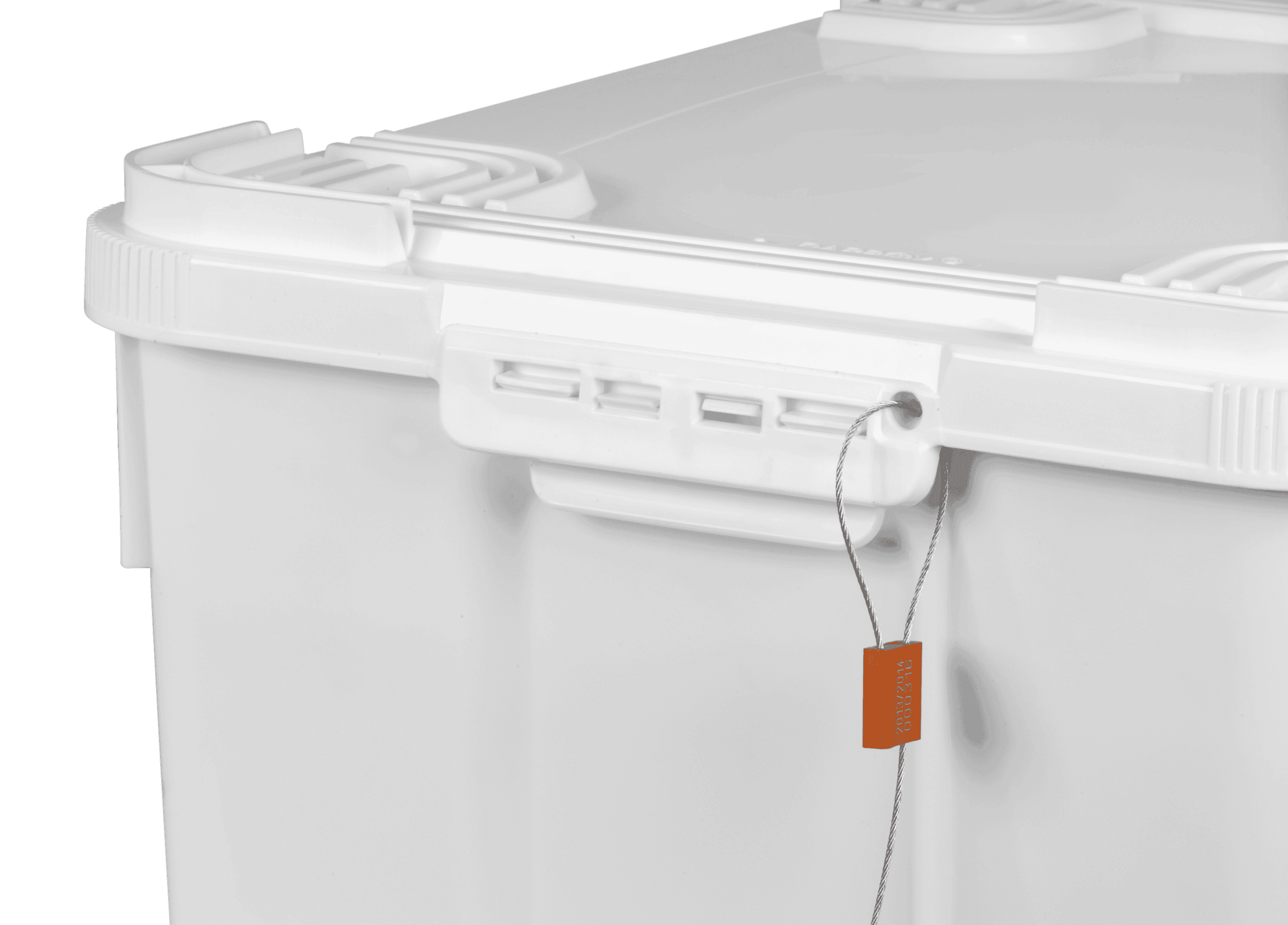 52L SnapPack — closure detail