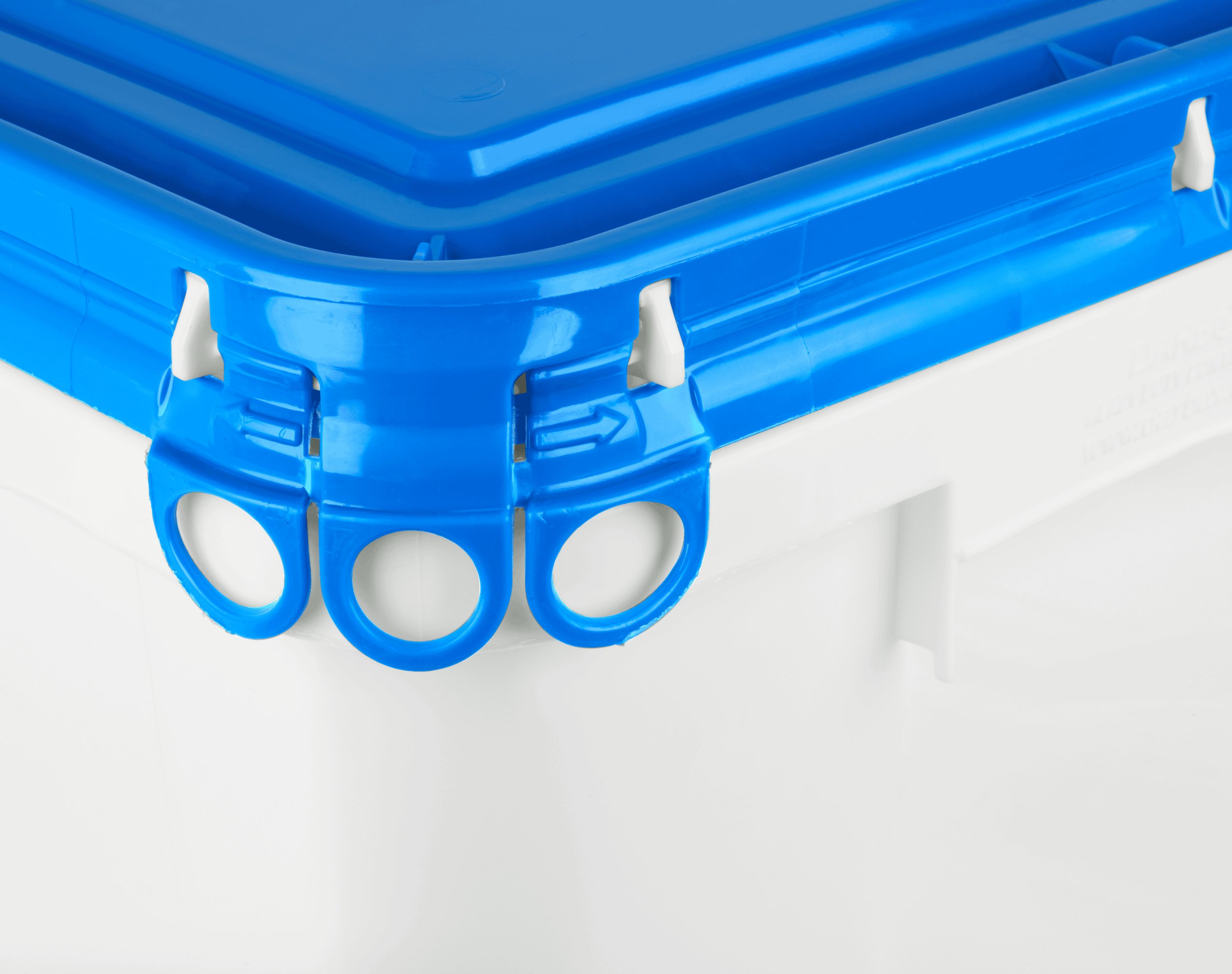 52L UN SquarePack — closure detail