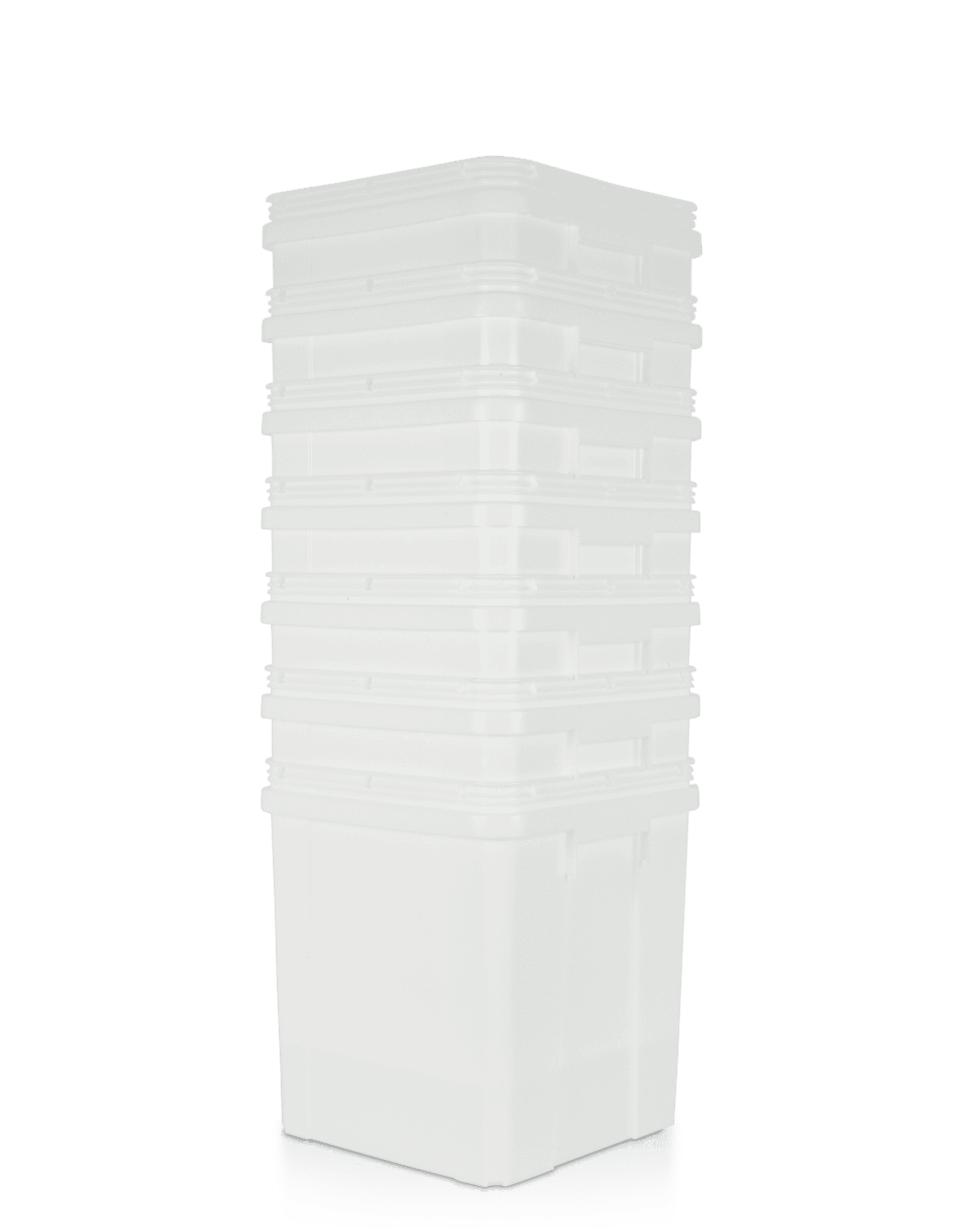 45L UN SquarePack — nested containers
