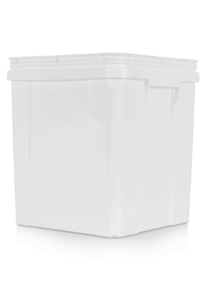 45L UN SquarePack — recipiente abierto