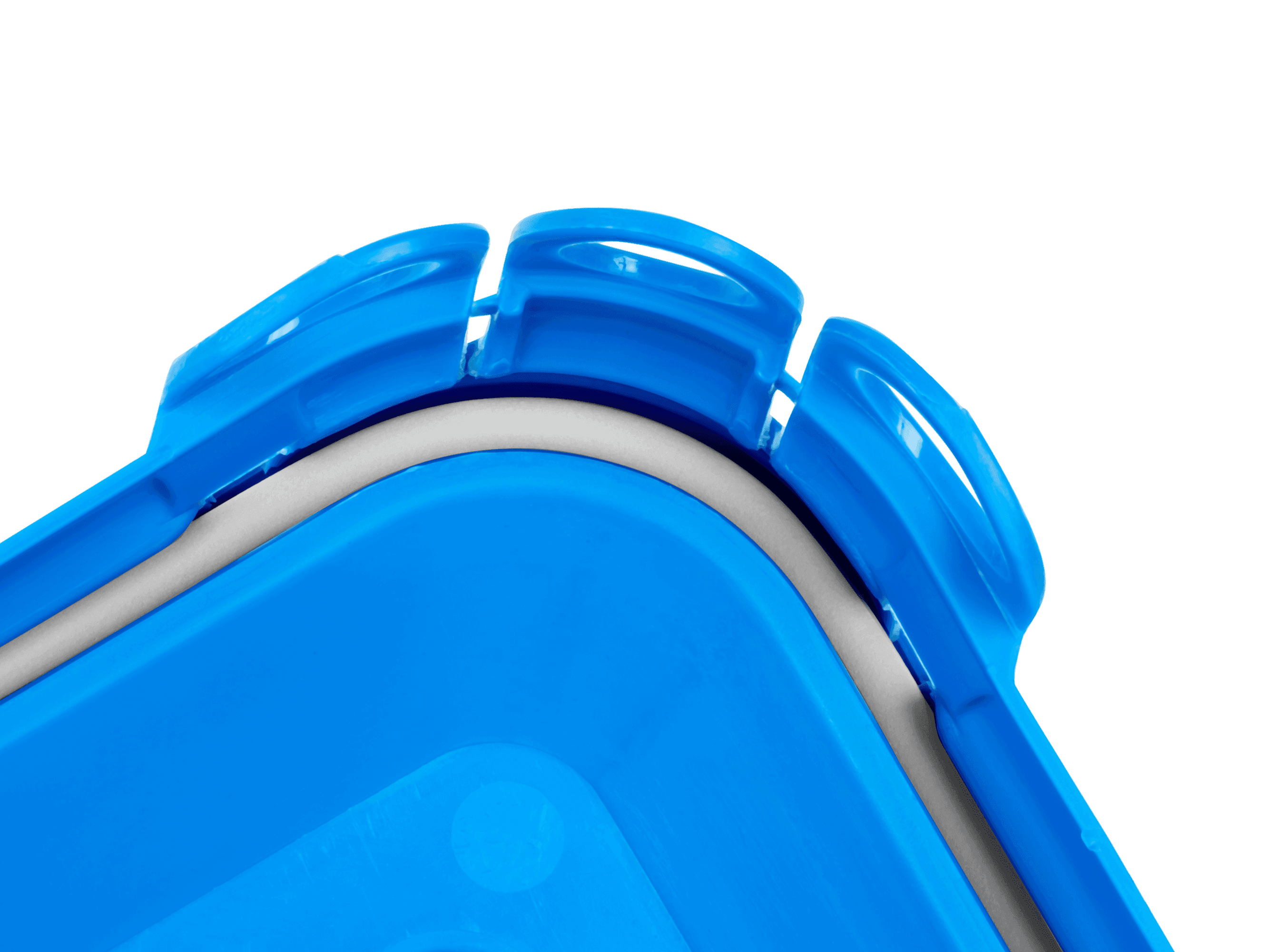 25L UN SquarePack — Verschlussdetail