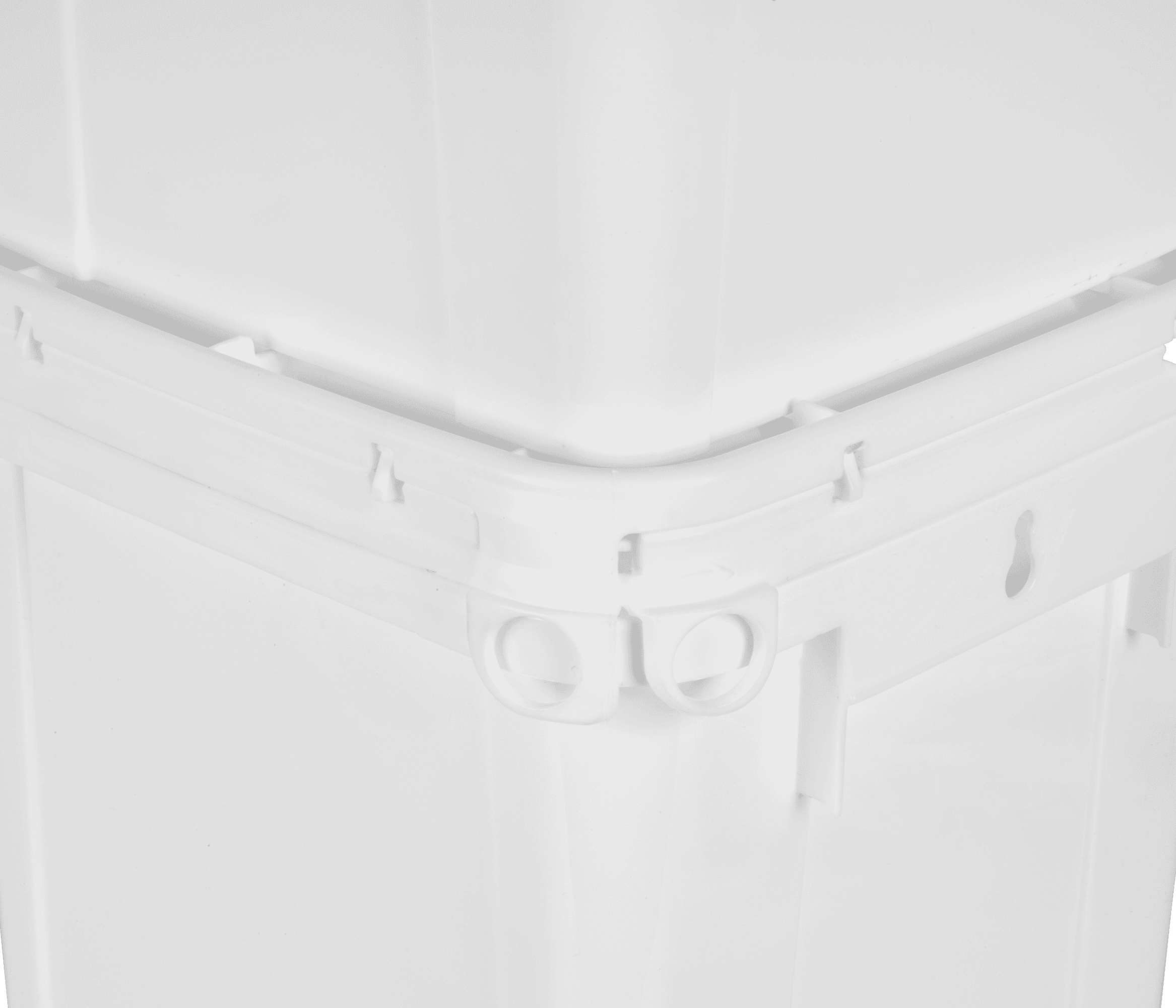 16L UN SquarePack — closure detail