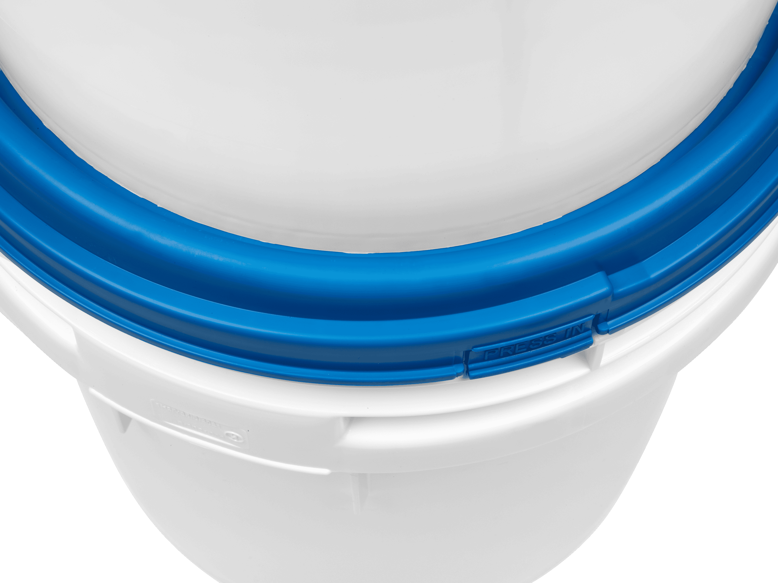 32L UN SuperPack — closure detail