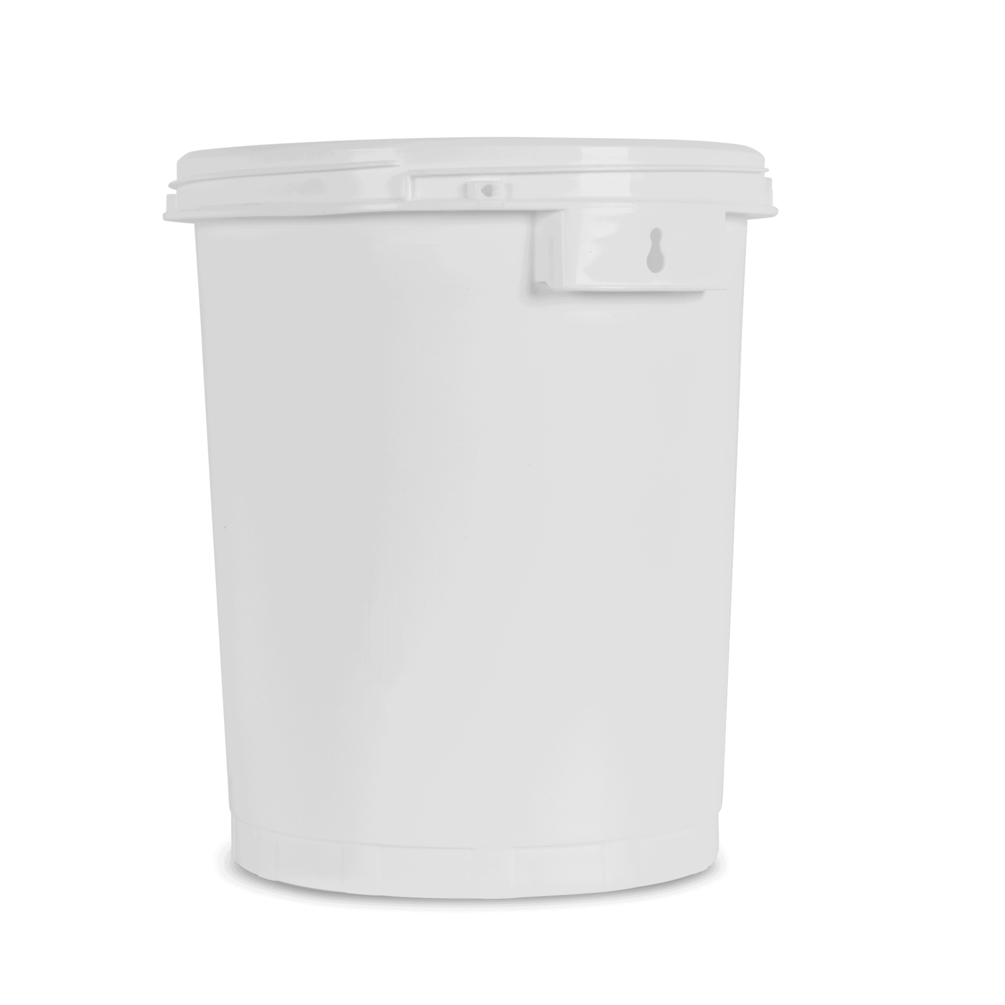 20L UN TwistPack — contenant ouvert