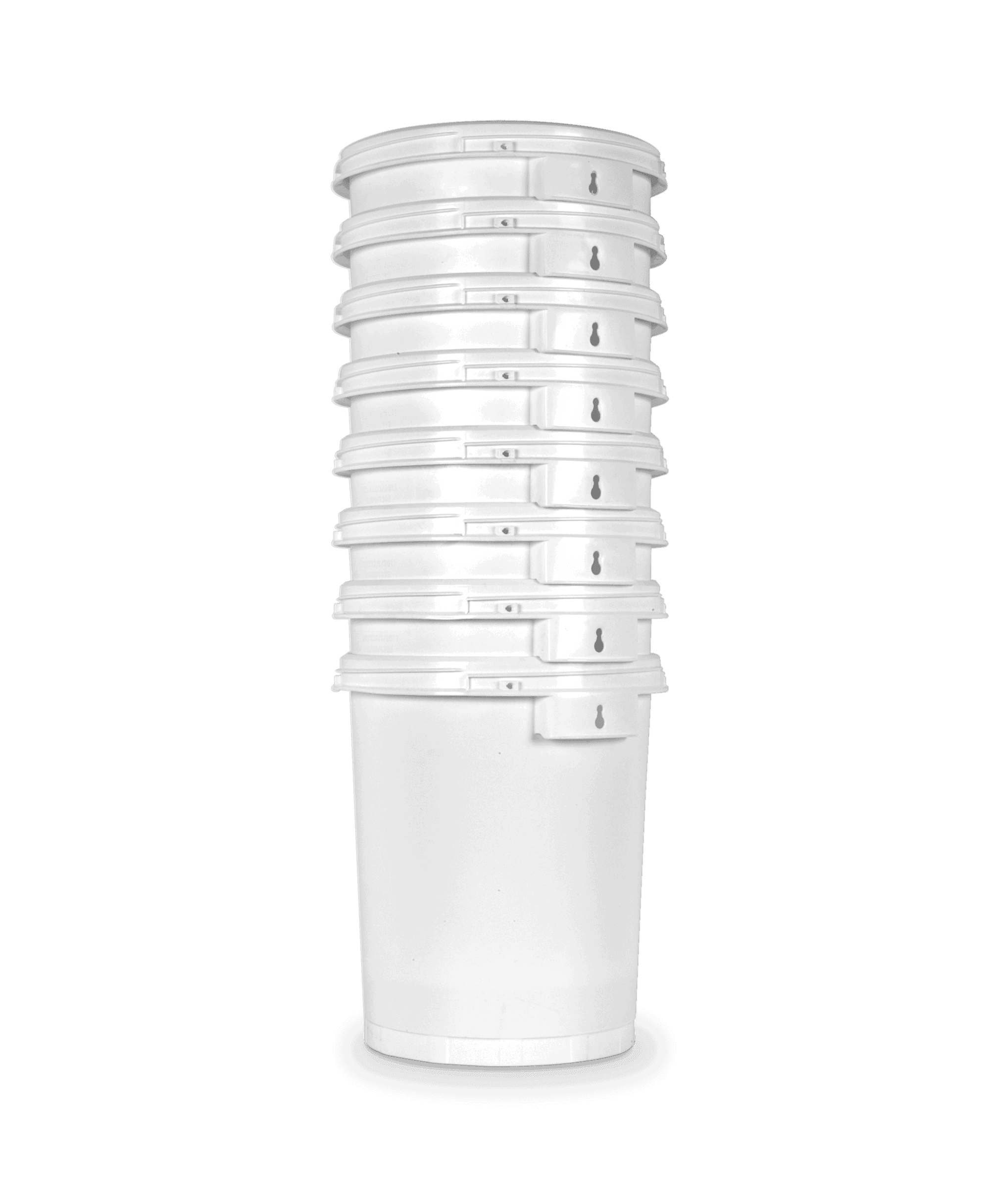 20L UN TwistPack — nested containers